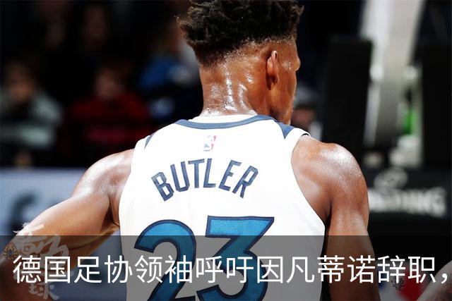德国足协领袖呼吁因凡蒂诺辞职，认为其无视外界声音